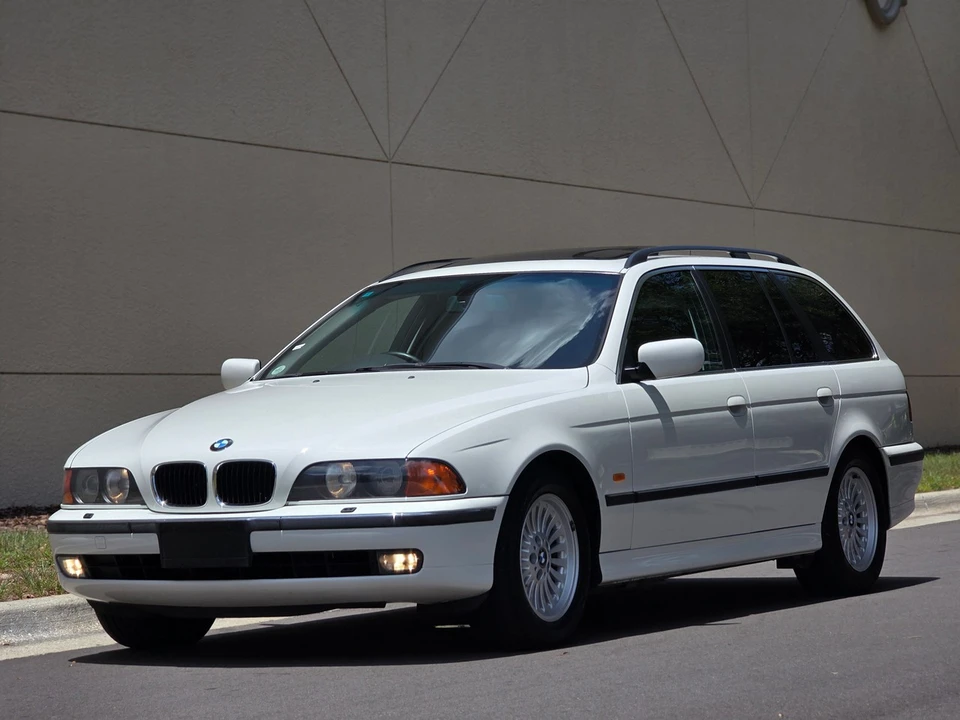 2000 BMW E39 5 Series - Image 23 of 31