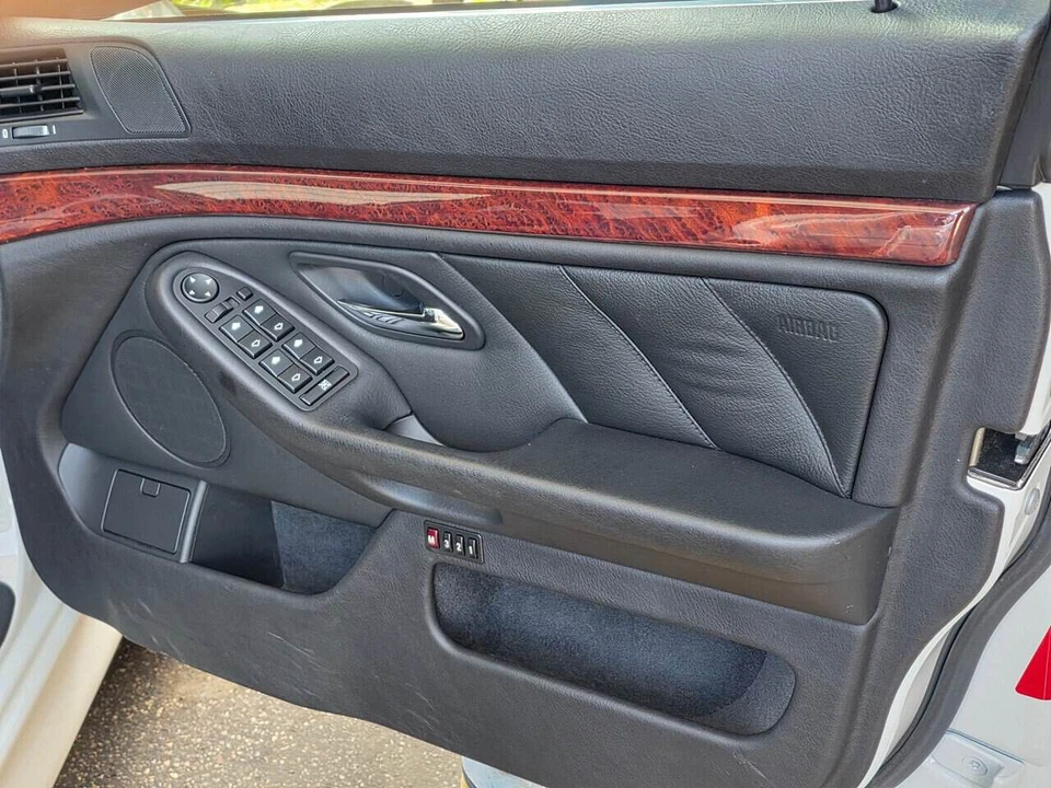 2000 BMW E39 5 Series - Image 26 of 31