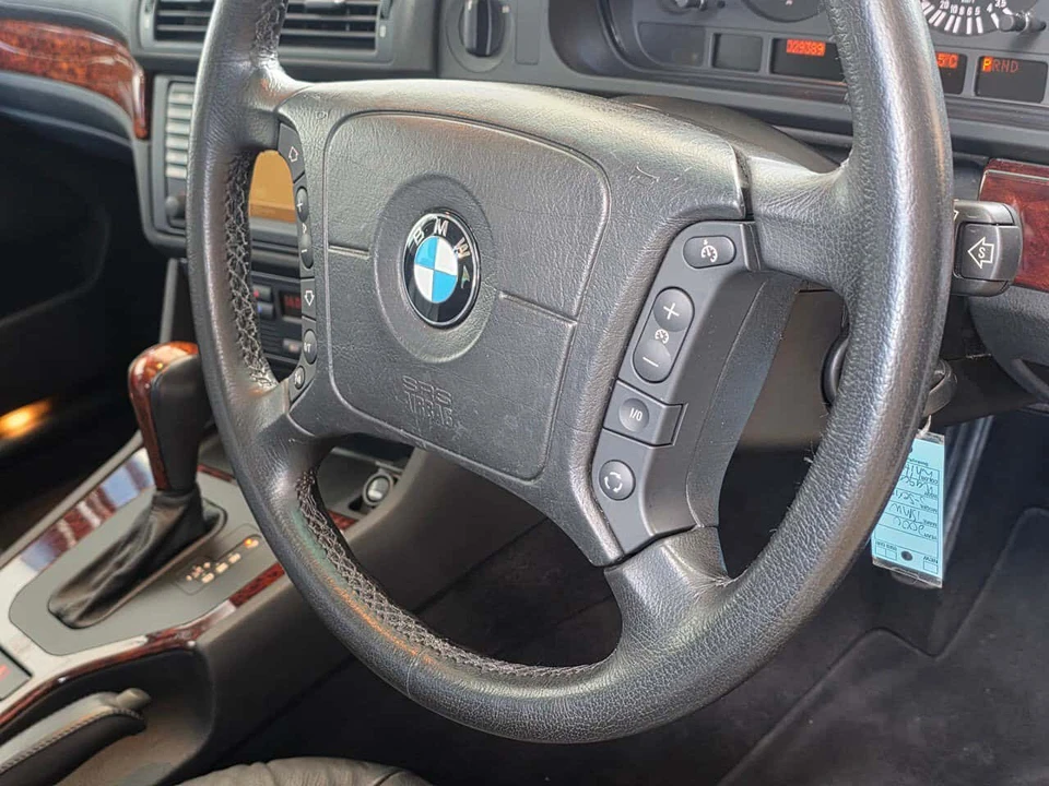 2000 BMW E39 5 Series - Image 27 of 31