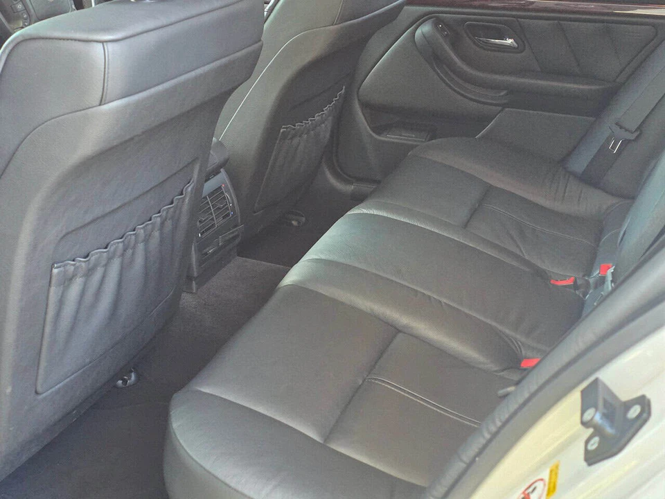 2000 BMW E39 5 Series - Image 31 of 31
