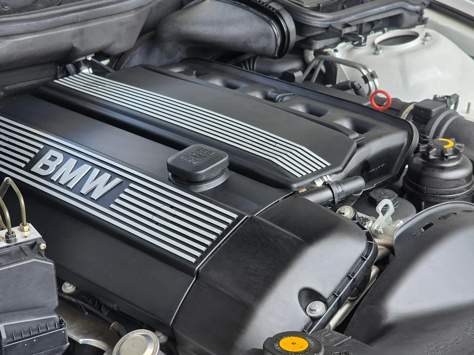 2000 BMW E39 5 Series - Image 3 of 31