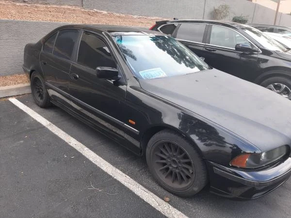 2000 BMW E39 540i - Image 3 of 5