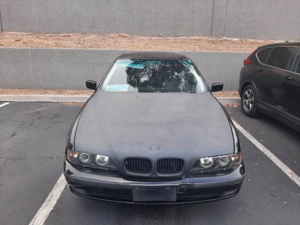 2000 BMW E39 540i - Image 2 of 5