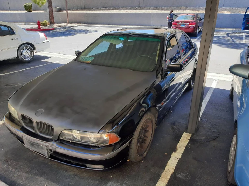 2000 BMW E39 540i - Image 4 of 5