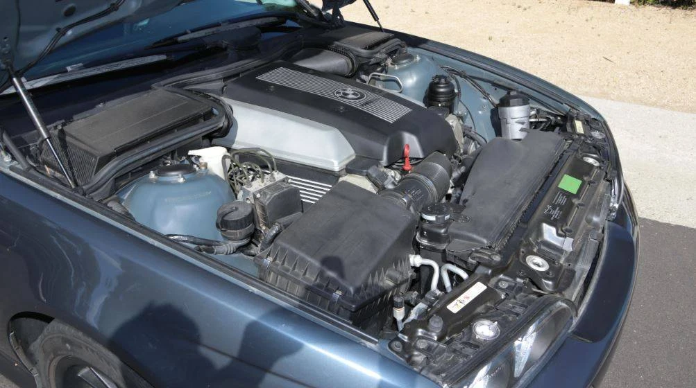 2000 BMW E39 540i - Image 20 of 22