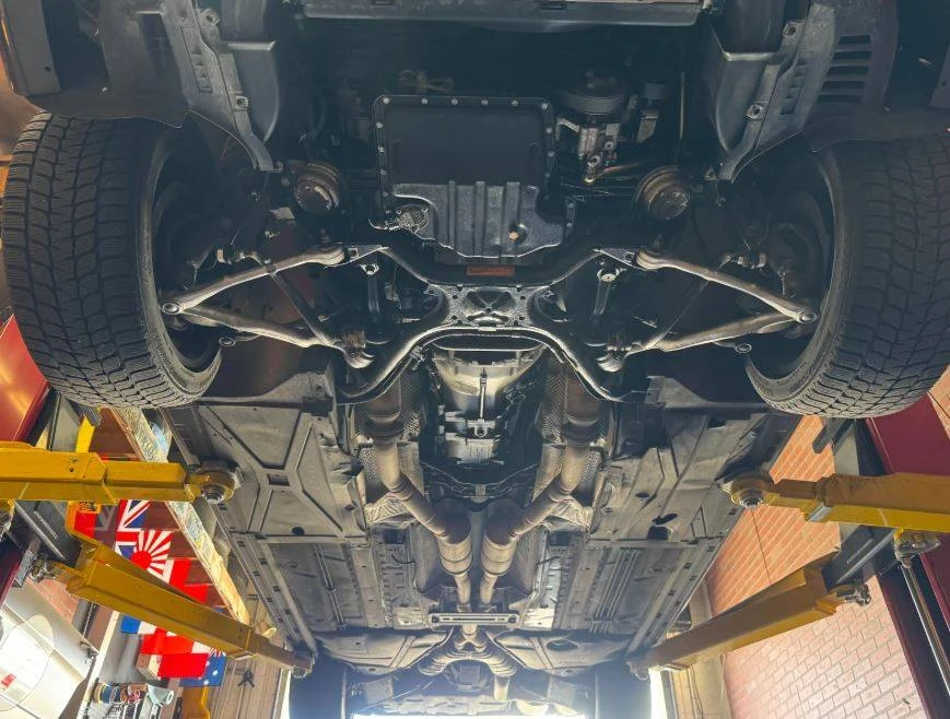 2000 BMW E39 540i - Image 22 of 22