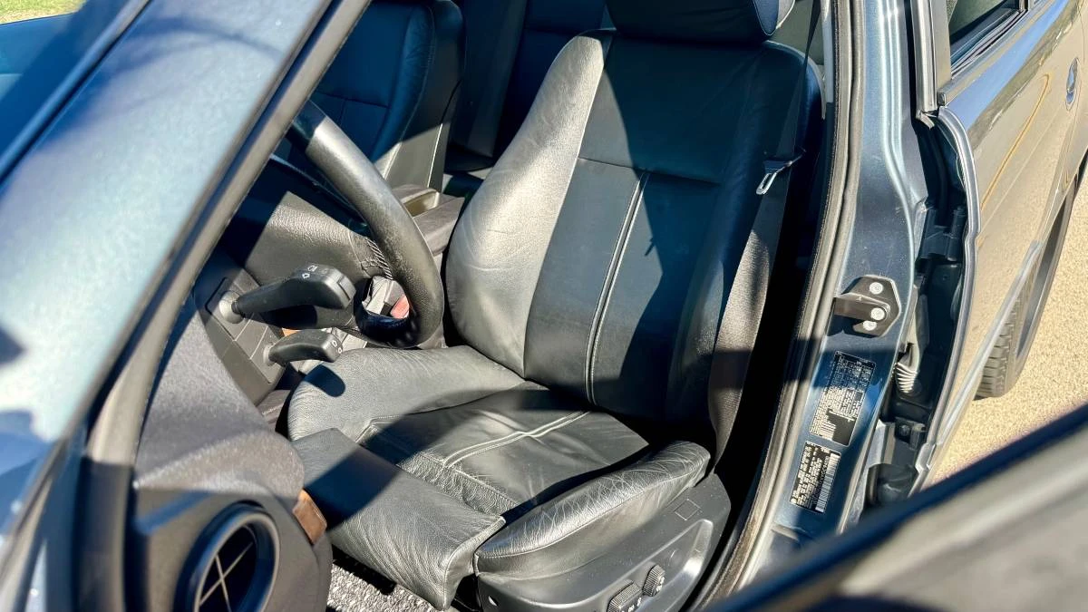 2000 BMW E39 540i - Image 9 of 17