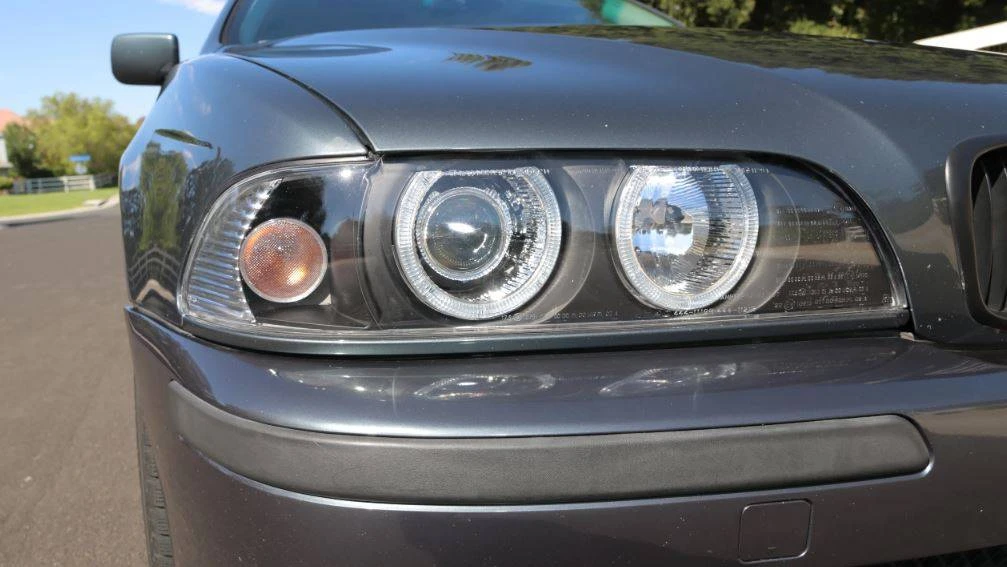 2000 BMW E39 540i - Image 3 of 22