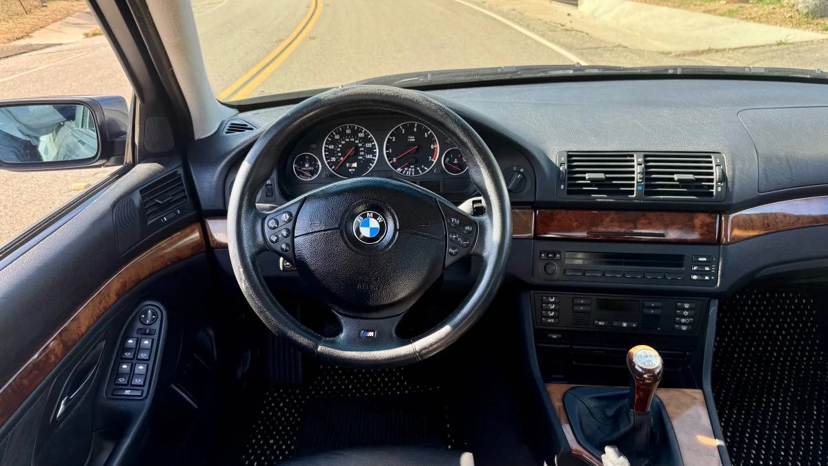 2000 BMW E39 540i - Image 10 of 22