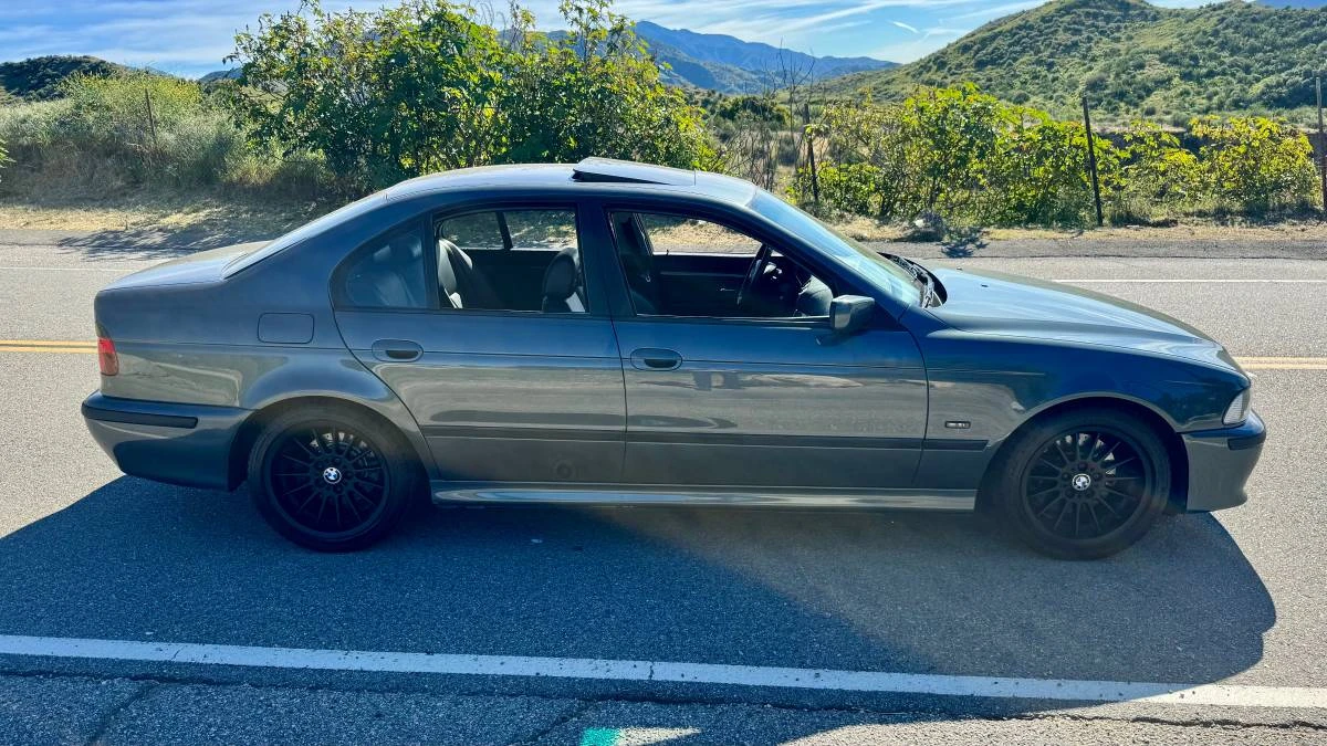 2000 BMW E39 540i - Image 4 of 17