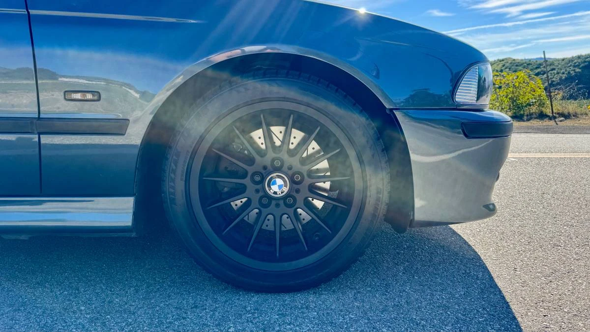 2000 BMW E39 540i - Image 17 of 17