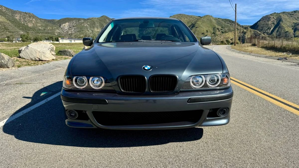 2000 BMW E39 540i - Image 2 of 17
