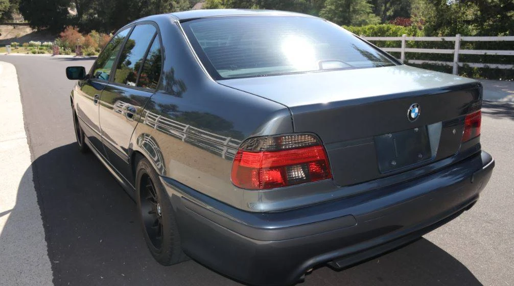 2000 BMW E39 540i - Image 7 of 22