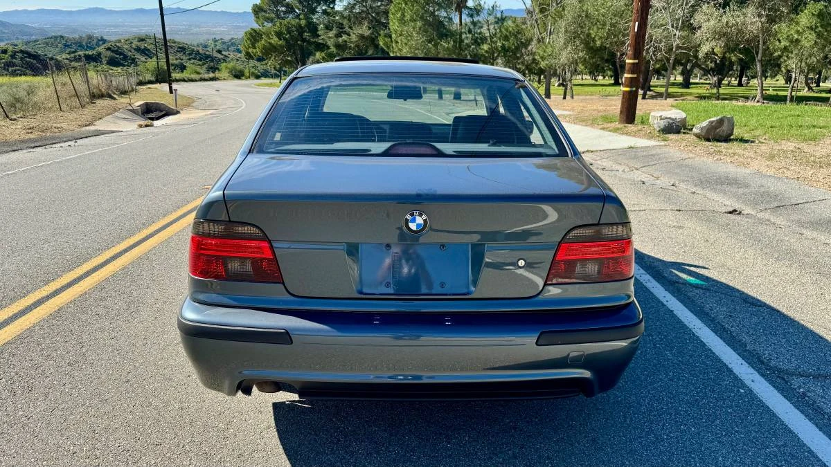 2000 BMW E39 540i - Image 6 of 17