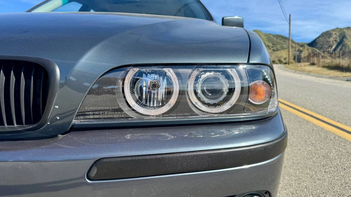 2000 BMW E39 540i - Image 14 of 17