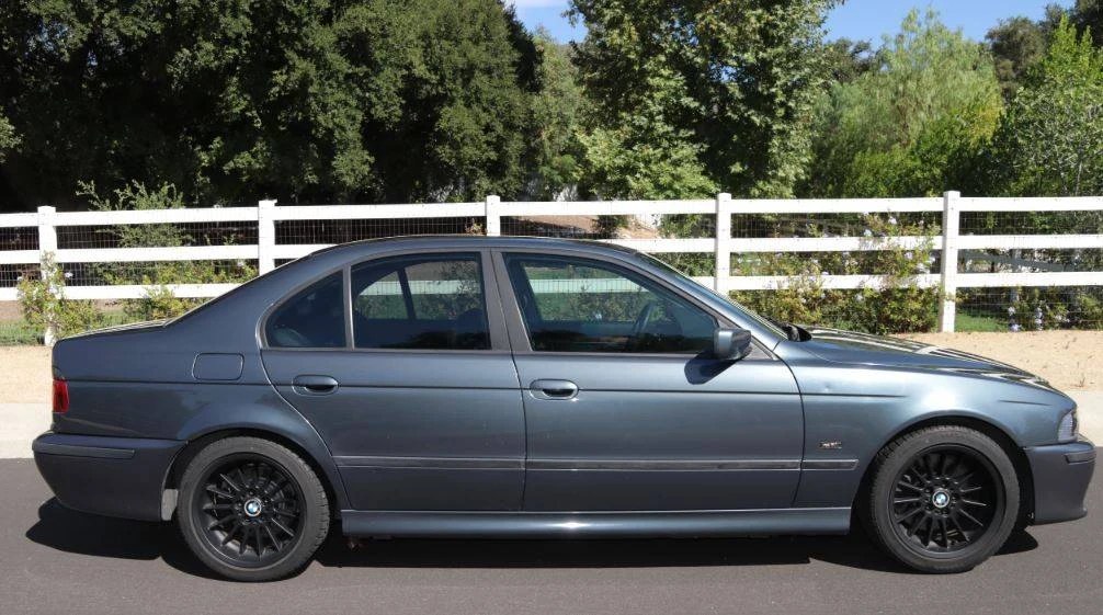 2000 BMW E39 540i - Image 5 of 22