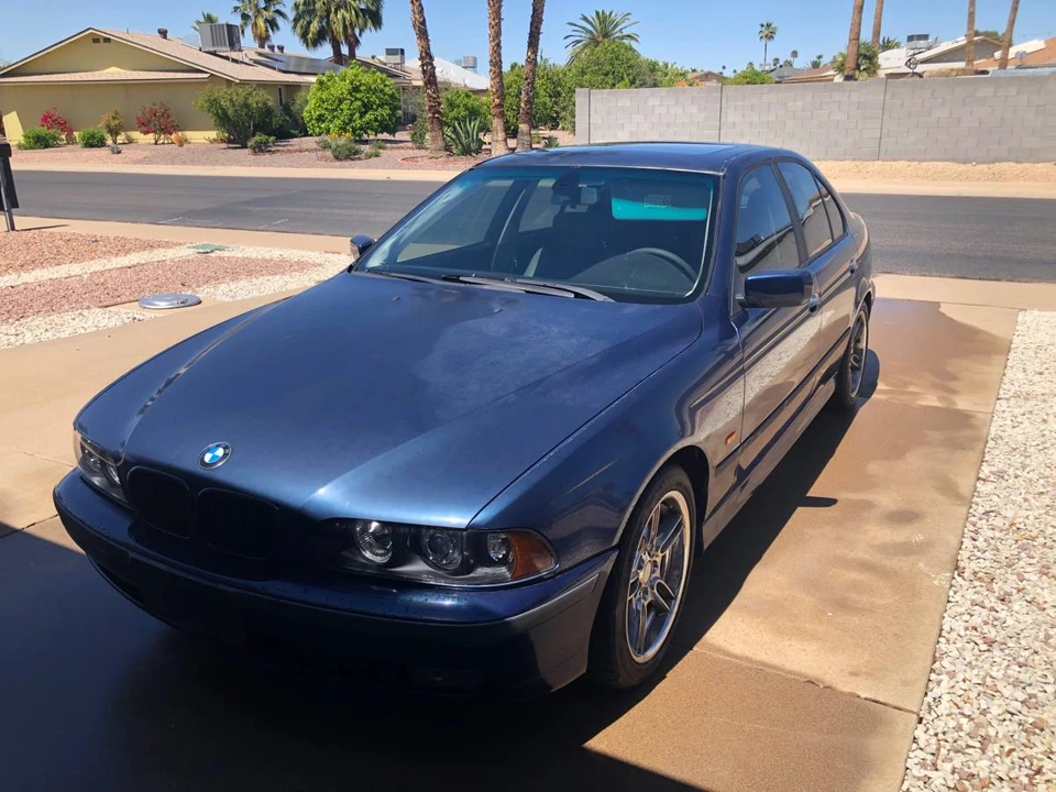 2000 BMW E39 540i - Image 6 of 12