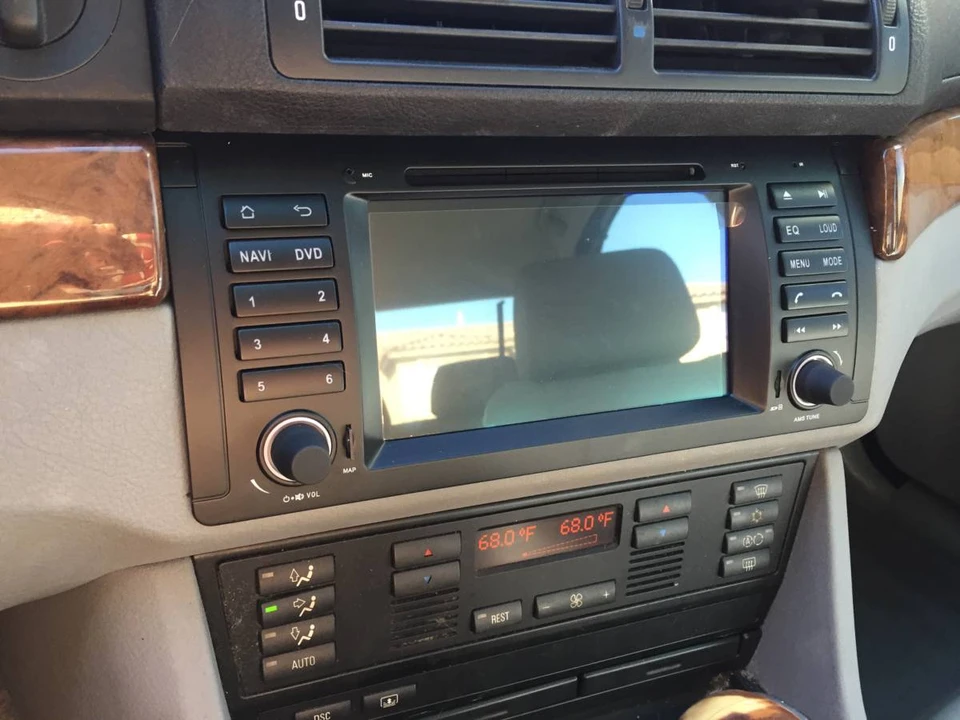 2000 BMW E39 540i - Image 11 of 12
