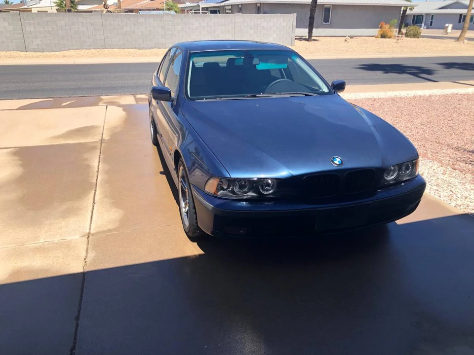 2000 BMW E39 540i - Image 7 of 12