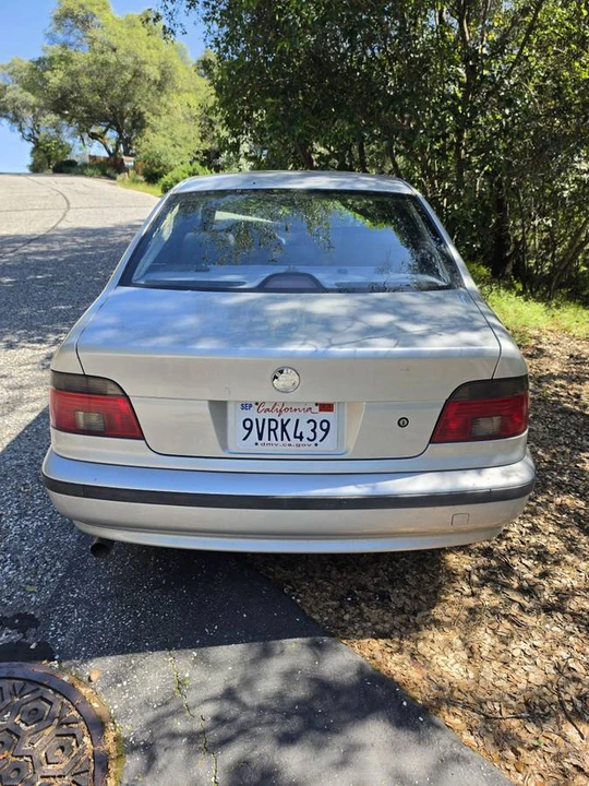 2000 BMW E39 540i - Image 2 of 12