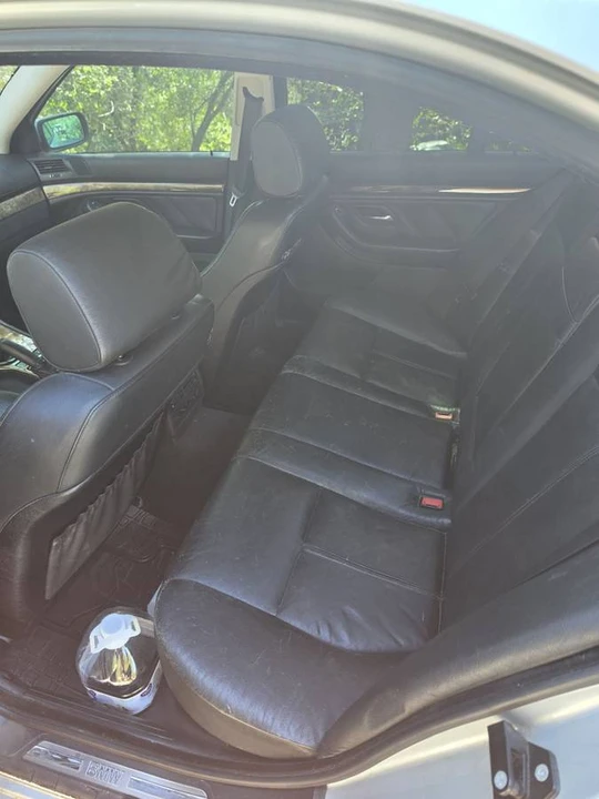 2000 BMW E39 540i - Image 6 of 12