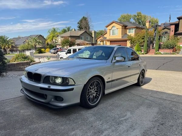 2000 BMW E39 M5 - Image 3 of 19