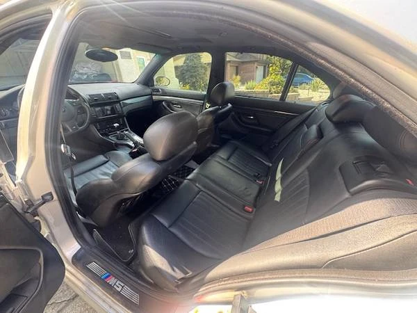 2000 BMW E39 M5 - Image 11 of 19