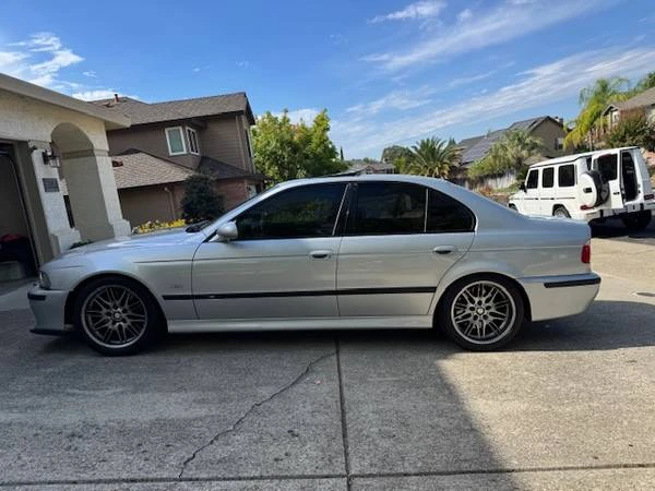 2000 BMW E39 M5 - Image 4 of 19