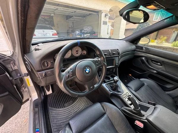 2000 BMW E39 M5 - Image 14 of 19