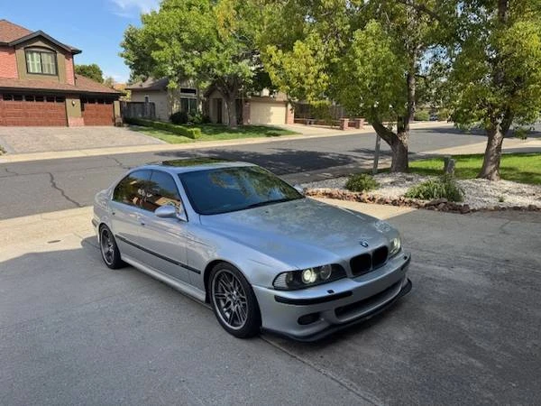 2000 BMW E39 M5 - Image 2 of 19