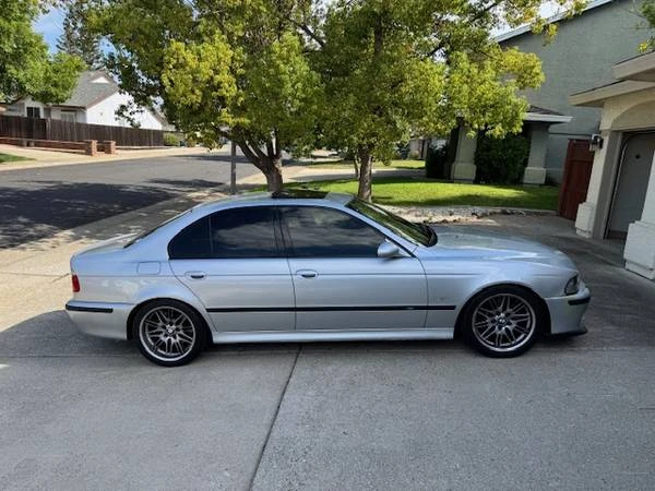 2000 BMW E39 M5 - Image 8 of 19