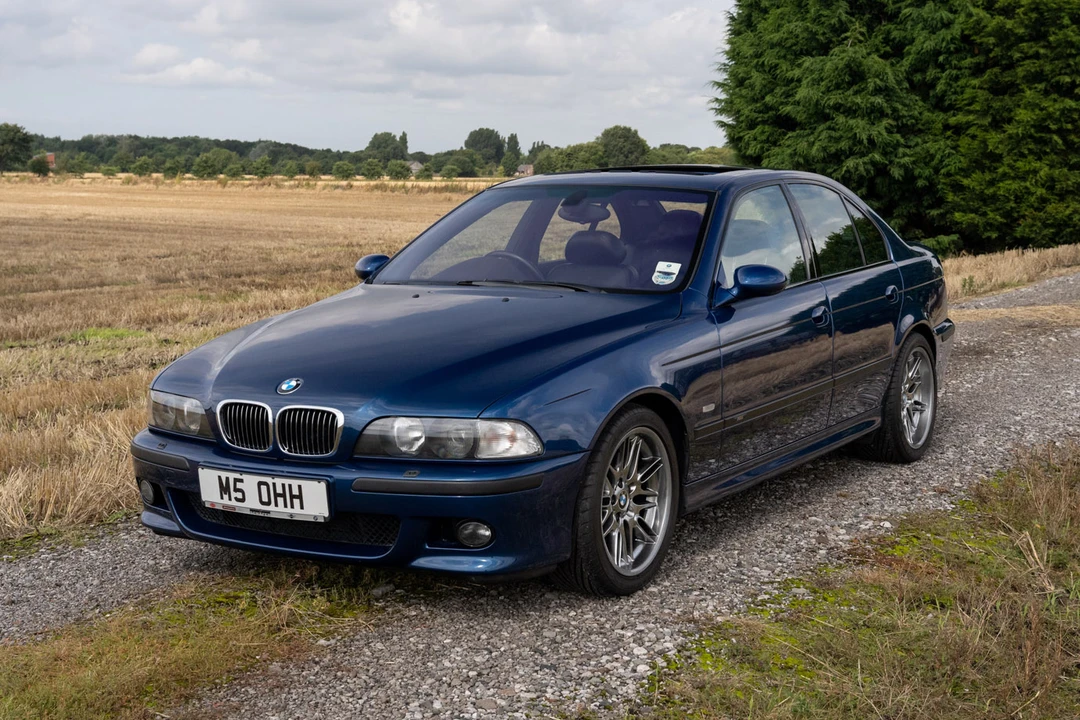 2000 BMW E39 M5 - Image 2 of 31