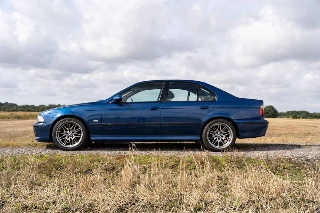 2000 BMW E39 M5 - Image 10 of 31