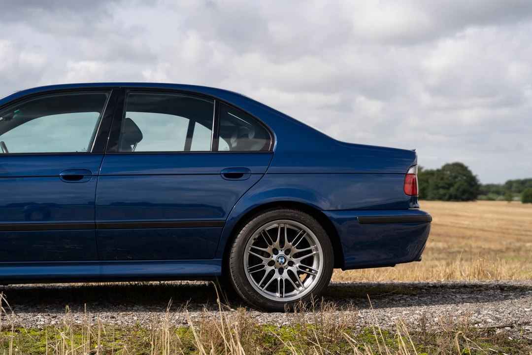 2000 BMW E39 M5 - Image 22 of 31