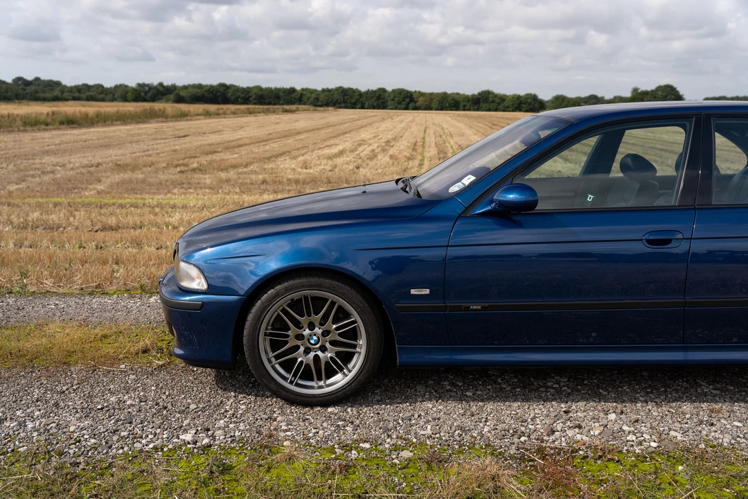 2000 BMW E39 M5 - Image 24 of 31