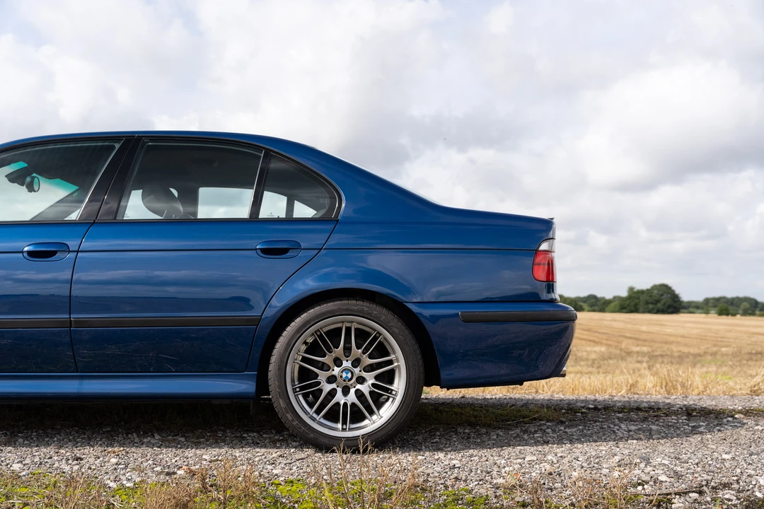 2000 BMW E39 M5 - Image 26 of 31