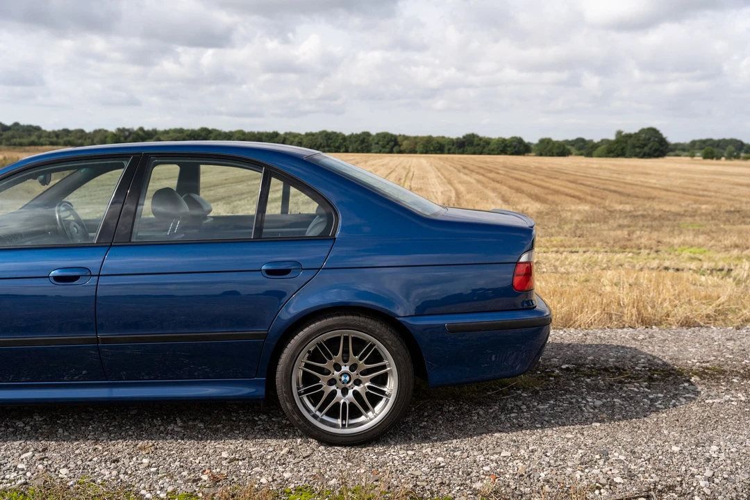 2000 BMW E39 M5 - Image 27 of 31
