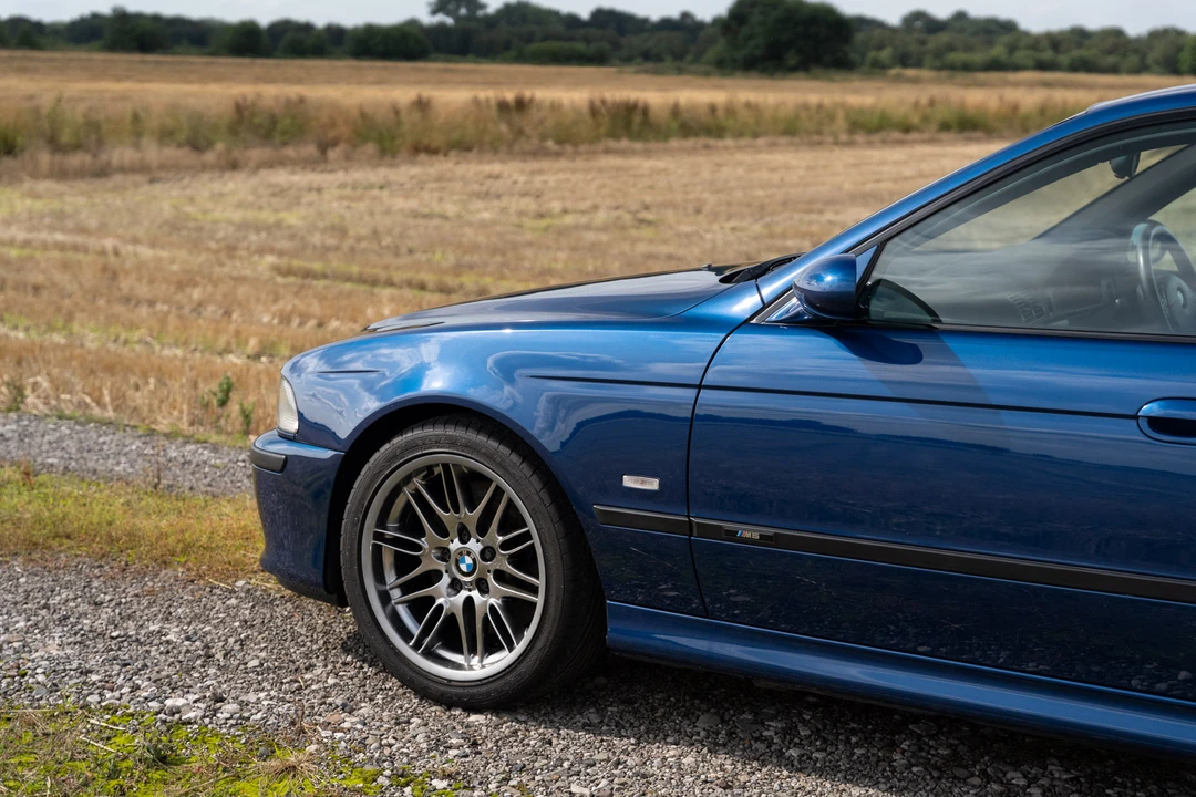 2000 BMW E39 M5 - Image 28 of 31