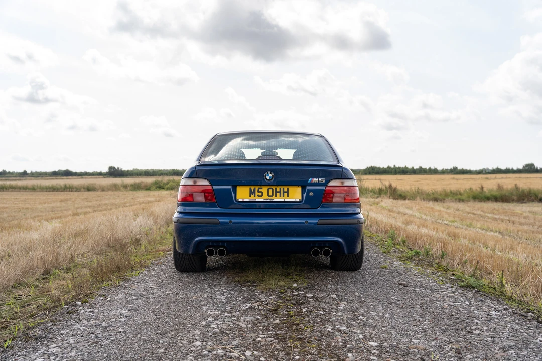 2000 BMW E39 M5 - Image 8 of 31