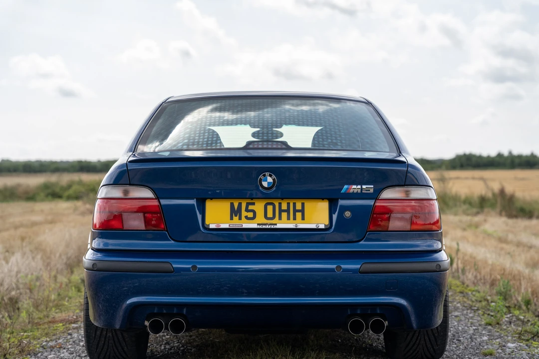 2000 BMW E39 M5 - Image 31 of 31