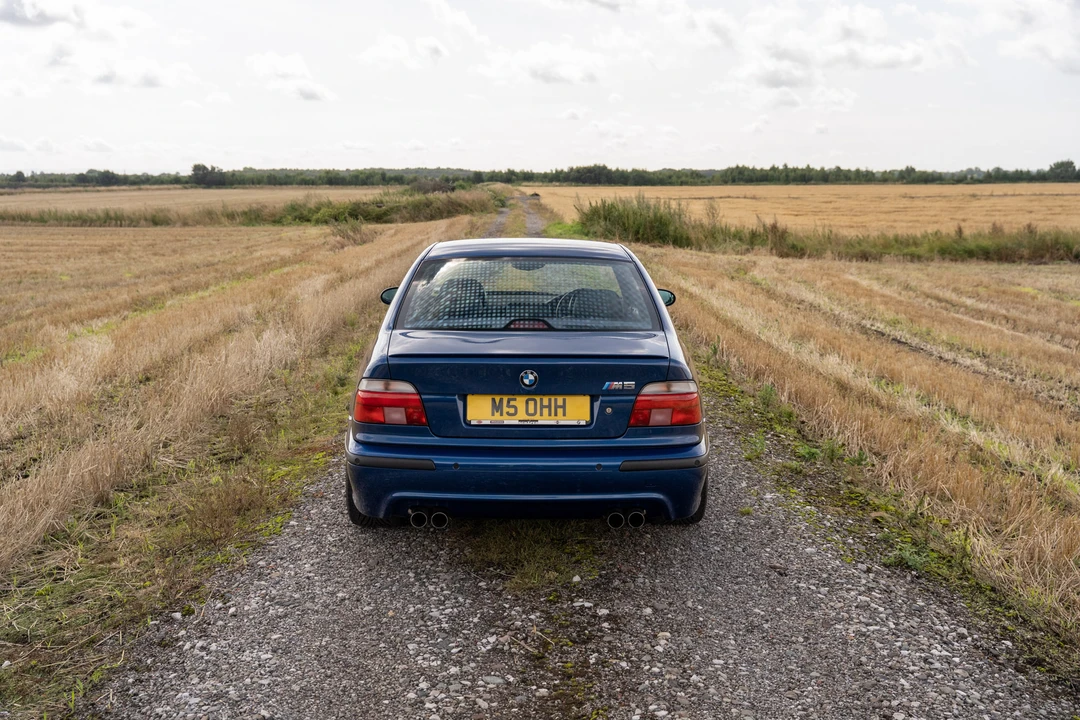 2000 BMW E39 M5 - Image 11 of 31