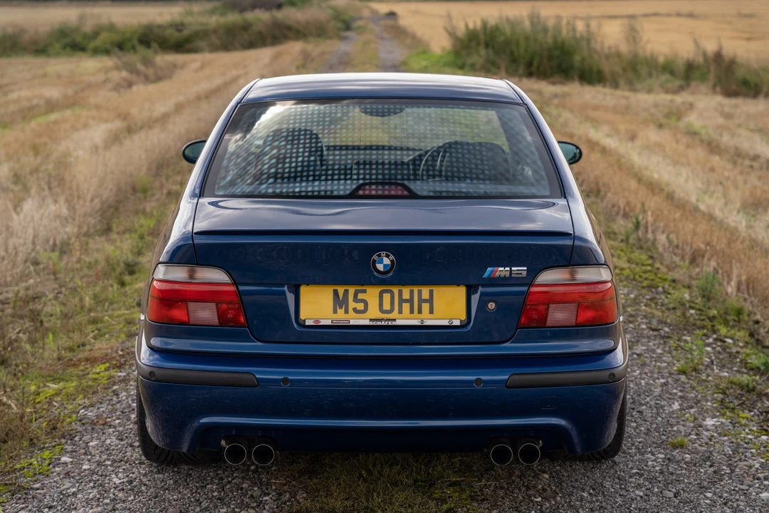 2000 BMW E39 M5 - Image 12 of 31
