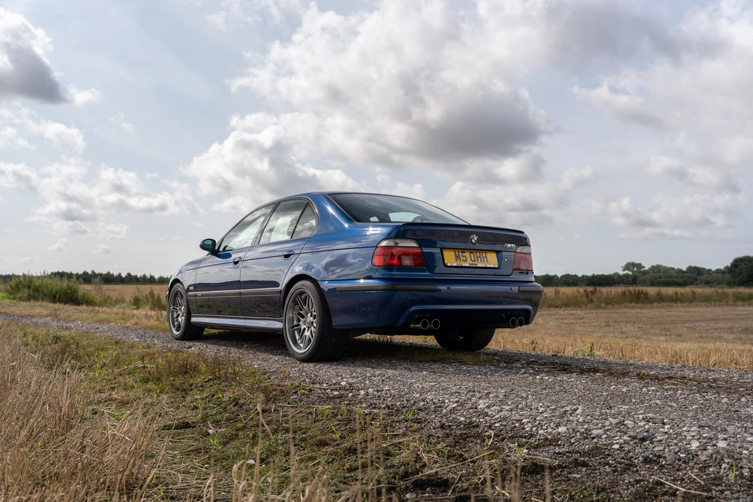 2000 BMW E39 M5 - Image 9 of 31