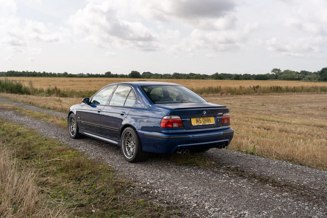 2000 BMW E39 M5 - Image 13 of 31
