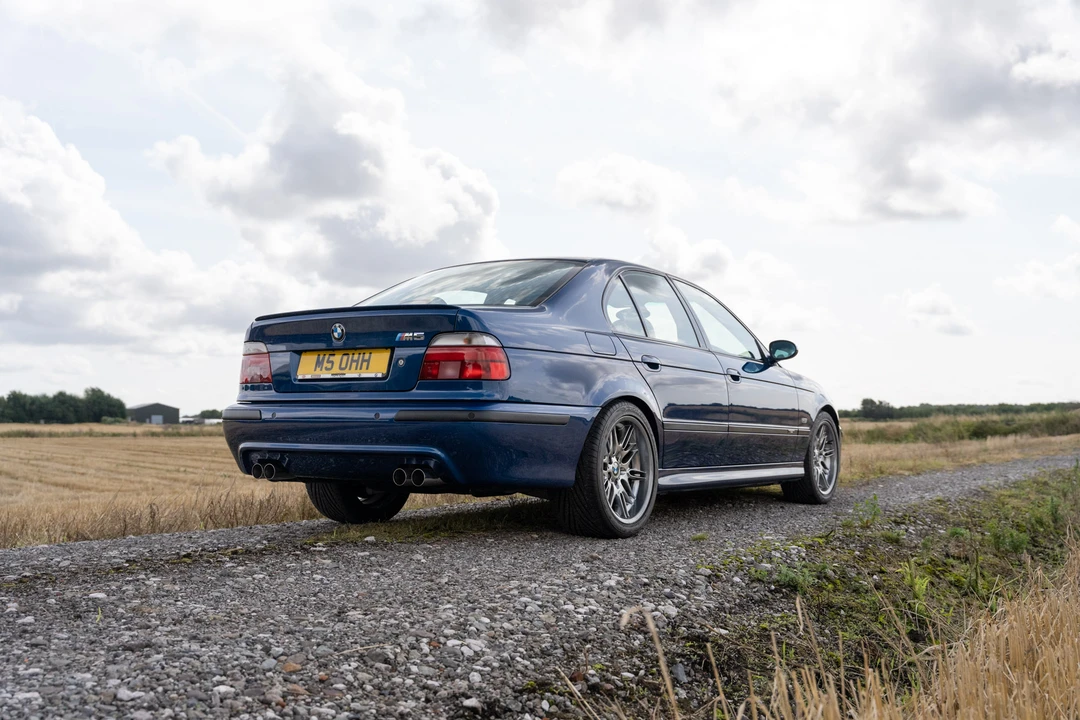 2000 BMW E39 M5 - Image 14 of 31