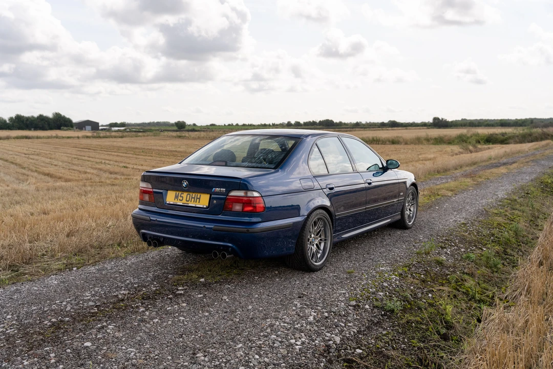 2000 BMW E39 M5 - Image 7 of 31