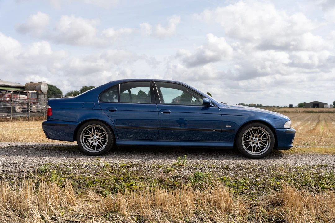 2000 BMW E39 M5 - Image 6 of 31
