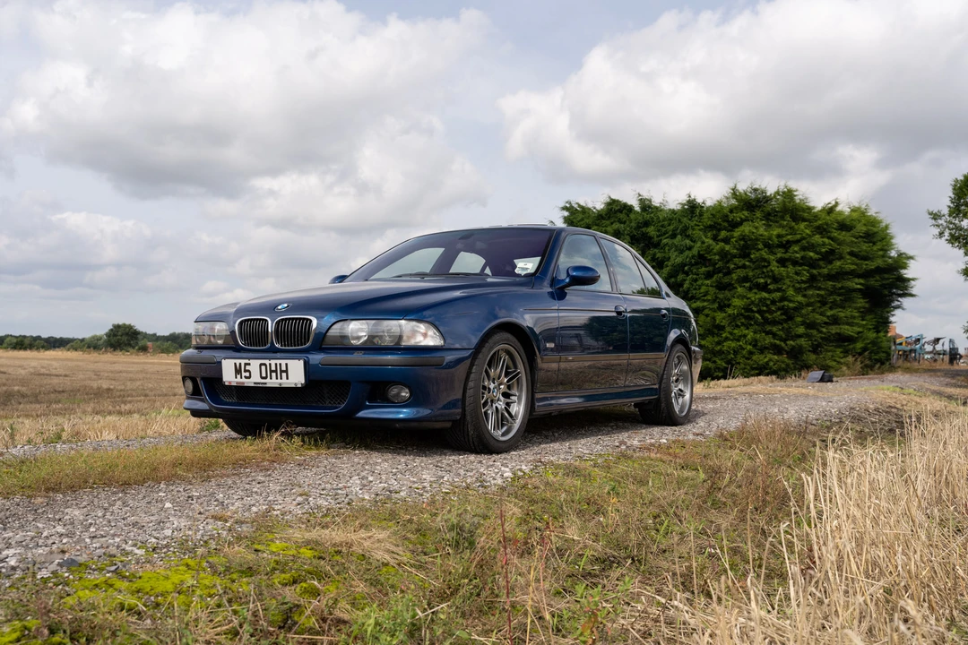 2000 BMW E39 M5 - Image 3 of 31