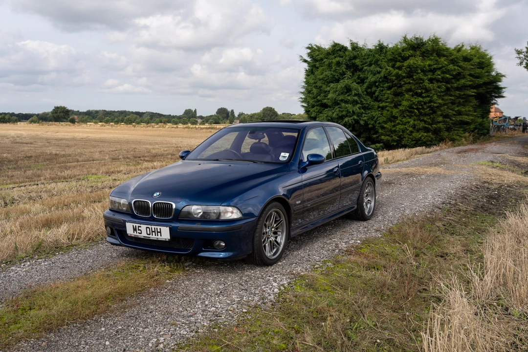 2000 BMW E39 M5 - Image 15 of 31