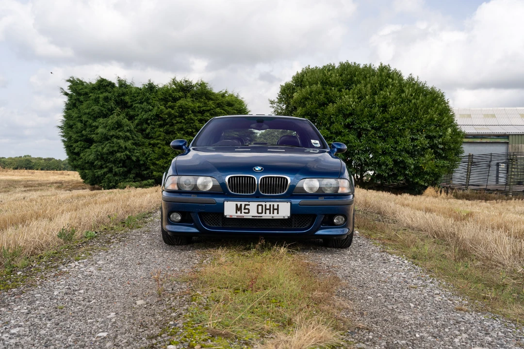 2000 BMW E39 M5 - Image 4 of 31